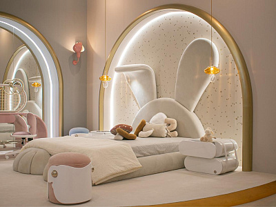 Mobili per bambini