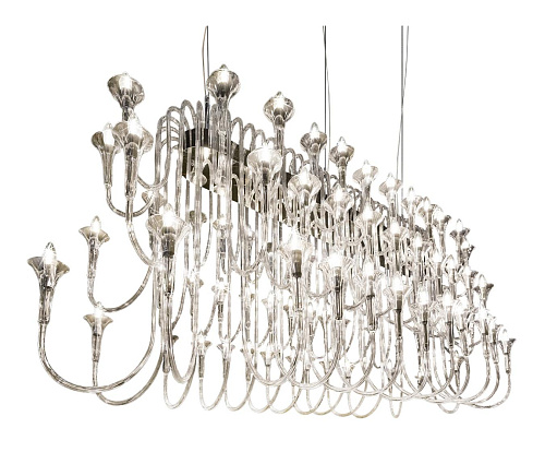Lampadario Octopus