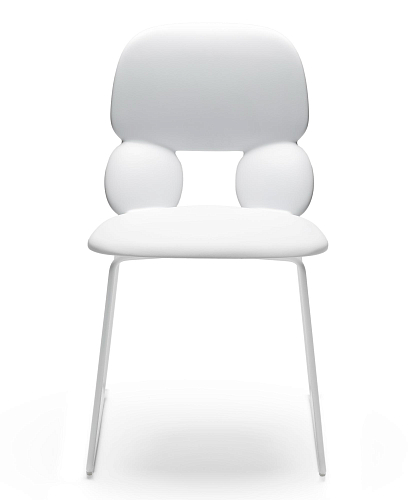 Sedia Nube SL Bianca