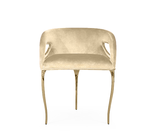 Poltrona Accento Luxe Chandra