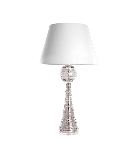 Lampada da tavolo Muffy Clear