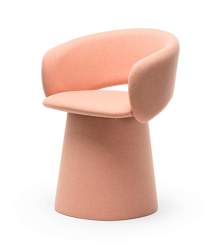 Sedia Bel TF Rosa