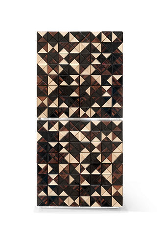 Mobile in Noce Mosaic II