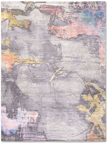 Tappeto Annodato Pastel Sun
