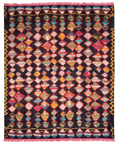 Tappeto Lost Weave 14 Multicolore