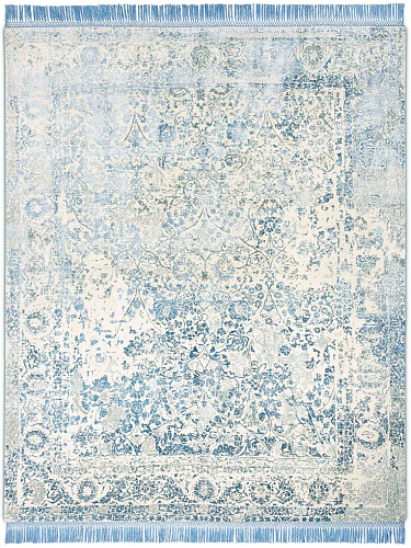 Tappeto Lusso Azzurro