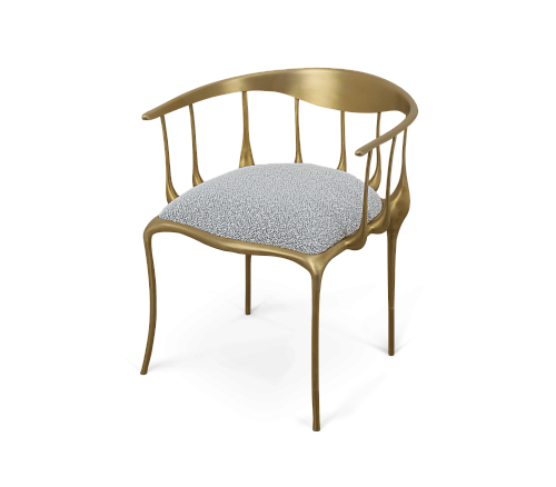Sedia di Lusso Satin