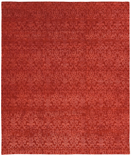 Tappeto Roma Rosso Vivo