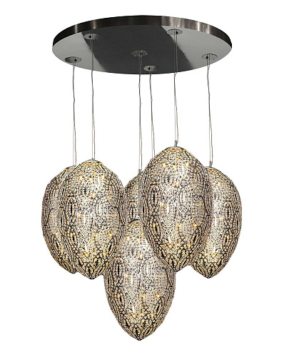 Lampadario Arabesque Eggs