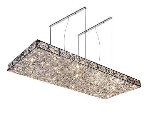 Lampadario Arabesque Rectangle