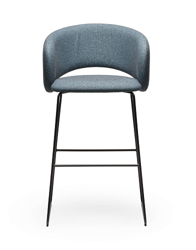 Sgabello da Bar Bel SL SG-75 Grigio