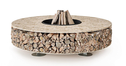 Braciere In Ceramica Zero Keramik