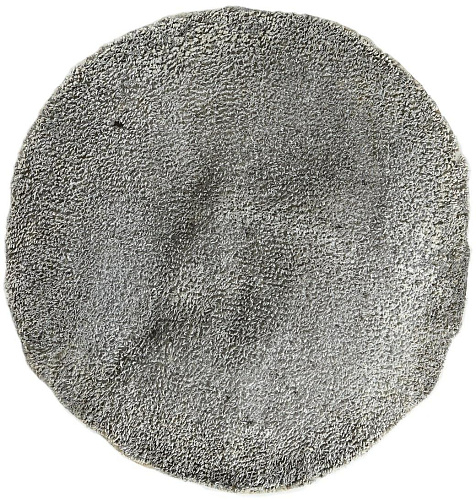 Tappeto Alluminio Rotondo