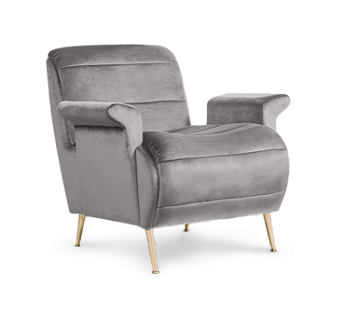 Poltrona Lounge Bennett