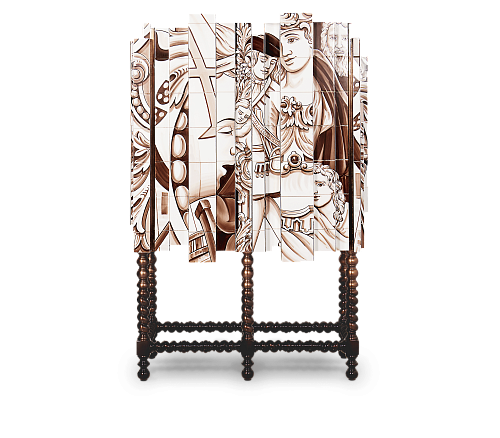 Credenza D. Legacy