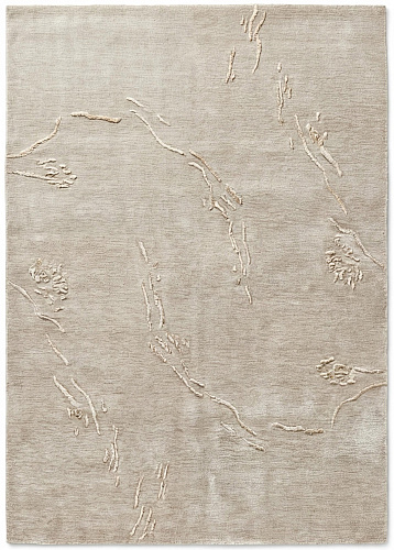 Tappeto Silver Ombre Elegance