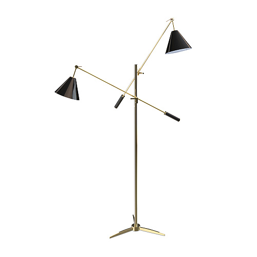 Lampada da Terra Crooner