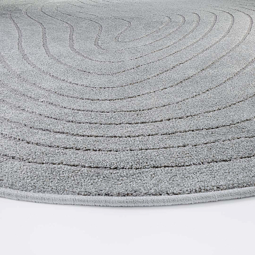 Tappeto Cortina Pietra Grigio