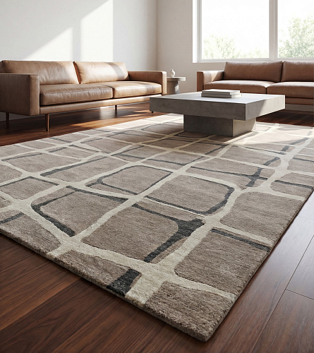 Tappeto Woven Piazza