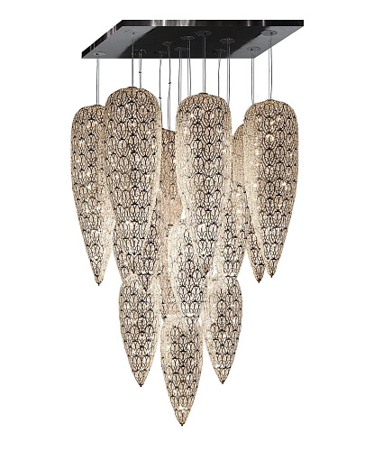 Lampadario Arabesque Sensation