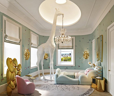 Decorazioni per bambini