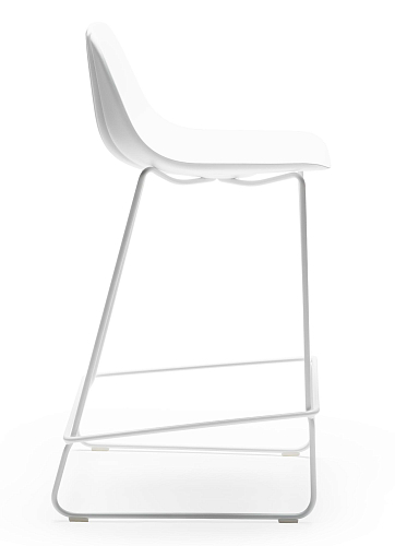 Sgabello da Bar Babah SL SG-65 Bianco