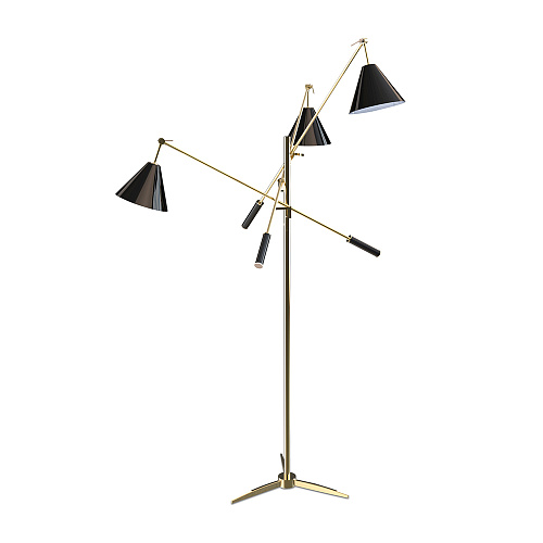 Lampada da Terra Crooner