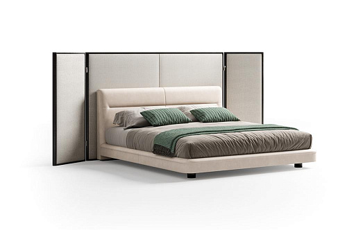 Letto Moderno Italiano Clermont