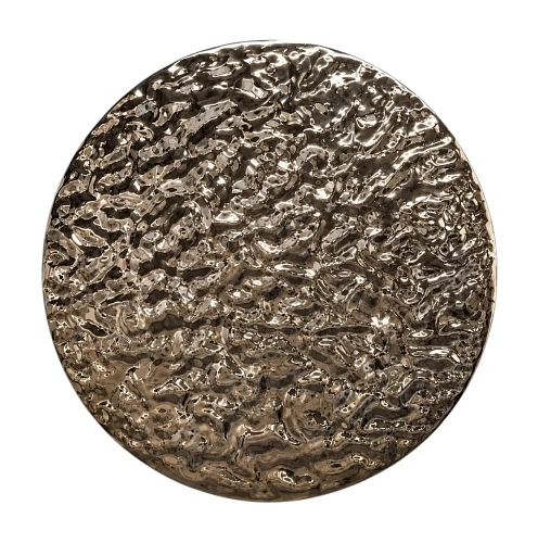 Specchio decorativo da parete Gong