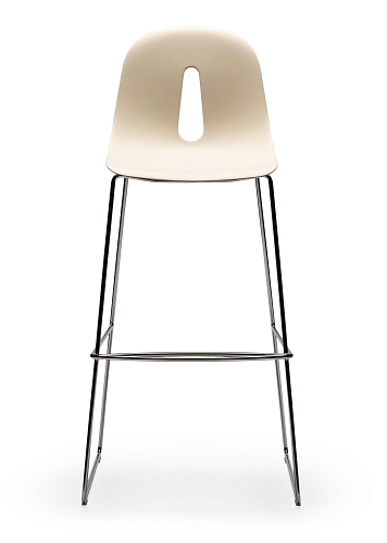 Sgabello da Bar Gotham SL SG-80 Beige