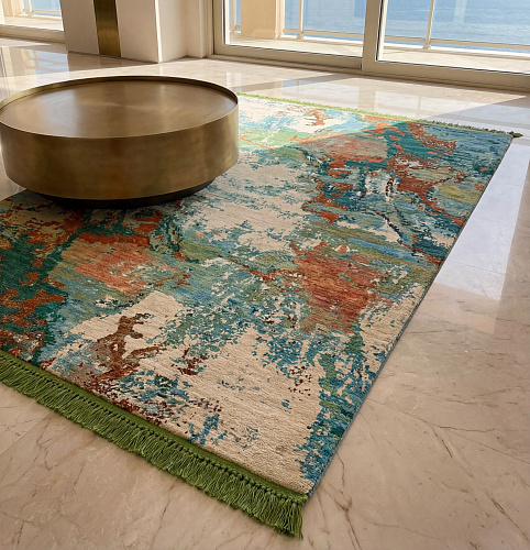 Tappeto Botanical Tapestry