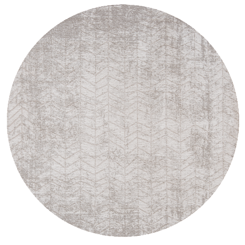 Tappeto Rotondo White Plains 8929