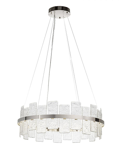 Lampadario Aurora Circle