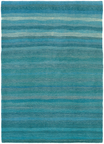 Tappeto Gamba Acquamarina