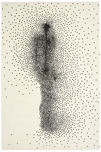 Tappeto Particles
