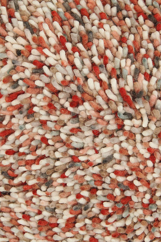 Tappeto Pop Art Rosso 66902