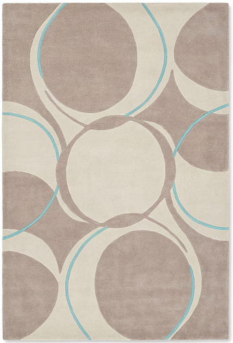 Tappeto Circular Calm