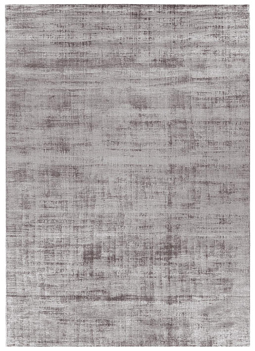 Tappeto Grigio Ardesia Tuftato