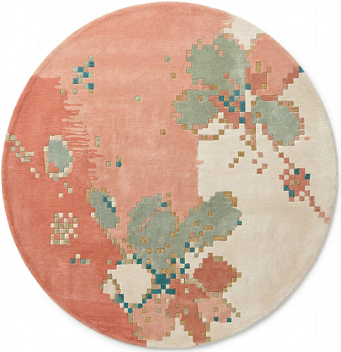 Tappeto Coral Blossom