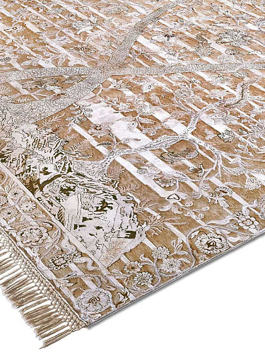 Tappeto Lusso Oro