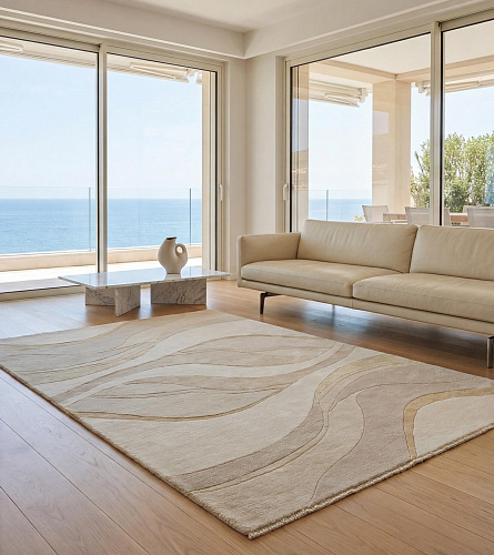 Tappeto Sand Waves