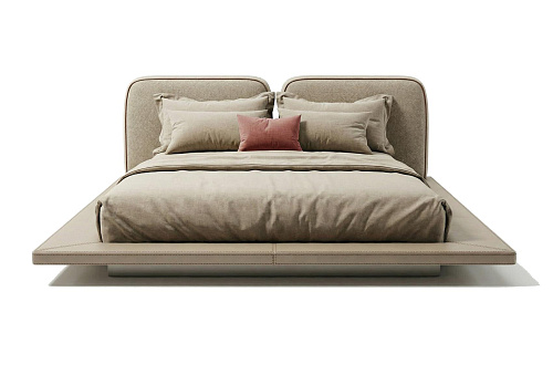 Letto Aura con Testiera Bassa