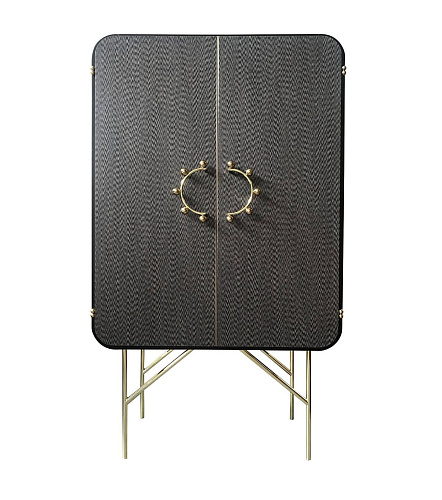 Armadio Contemporaneo in Legno