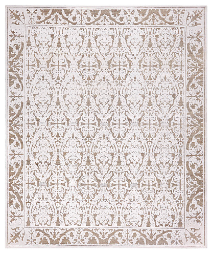 Tappeto Alcaraz Bianco