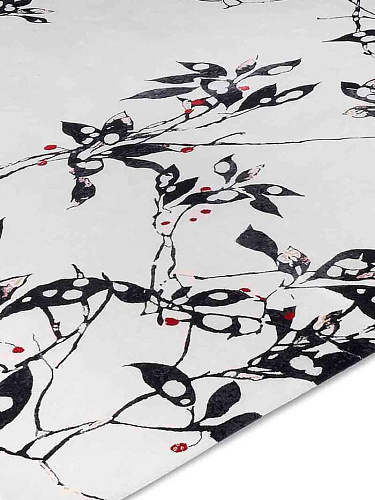Tappeto Tessuto Kimono