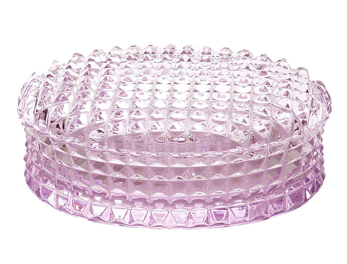 Portagioie Pink Crystal King