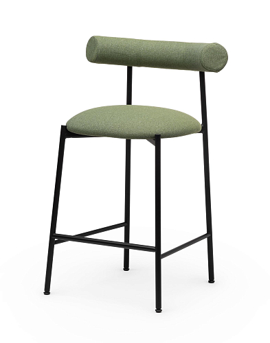 Sgabello da Bar Pampa SG-65 Verde