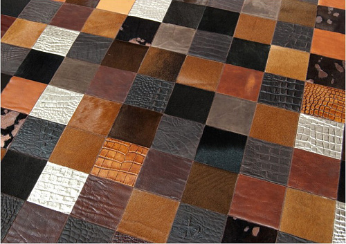 Tappeto Mosaic Multicolour col.3