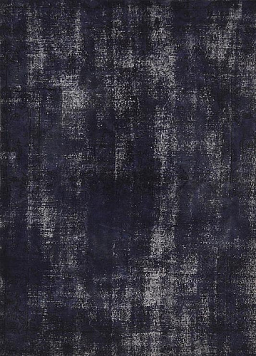 Tappeto Vintage Blu Navy