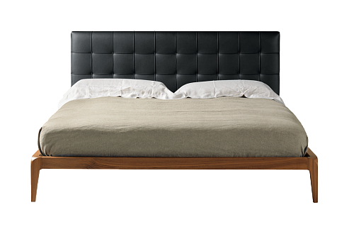 Letto Italiano Marrone Sig.re